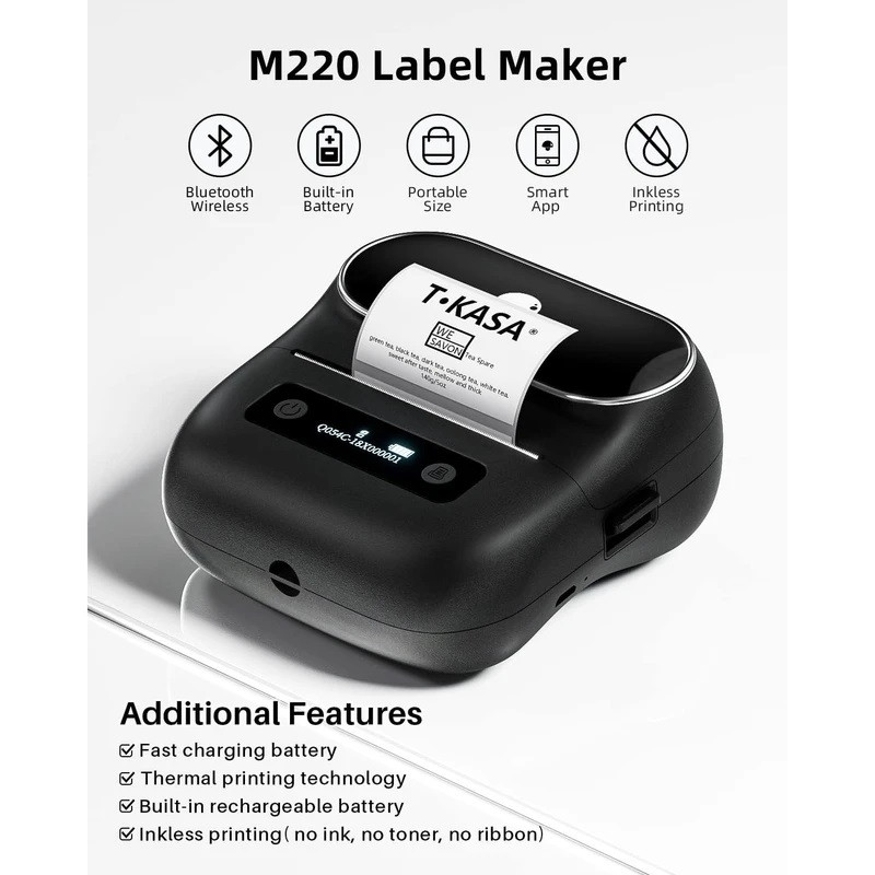 پرینتر لیبل زن فومیمو مدل M220