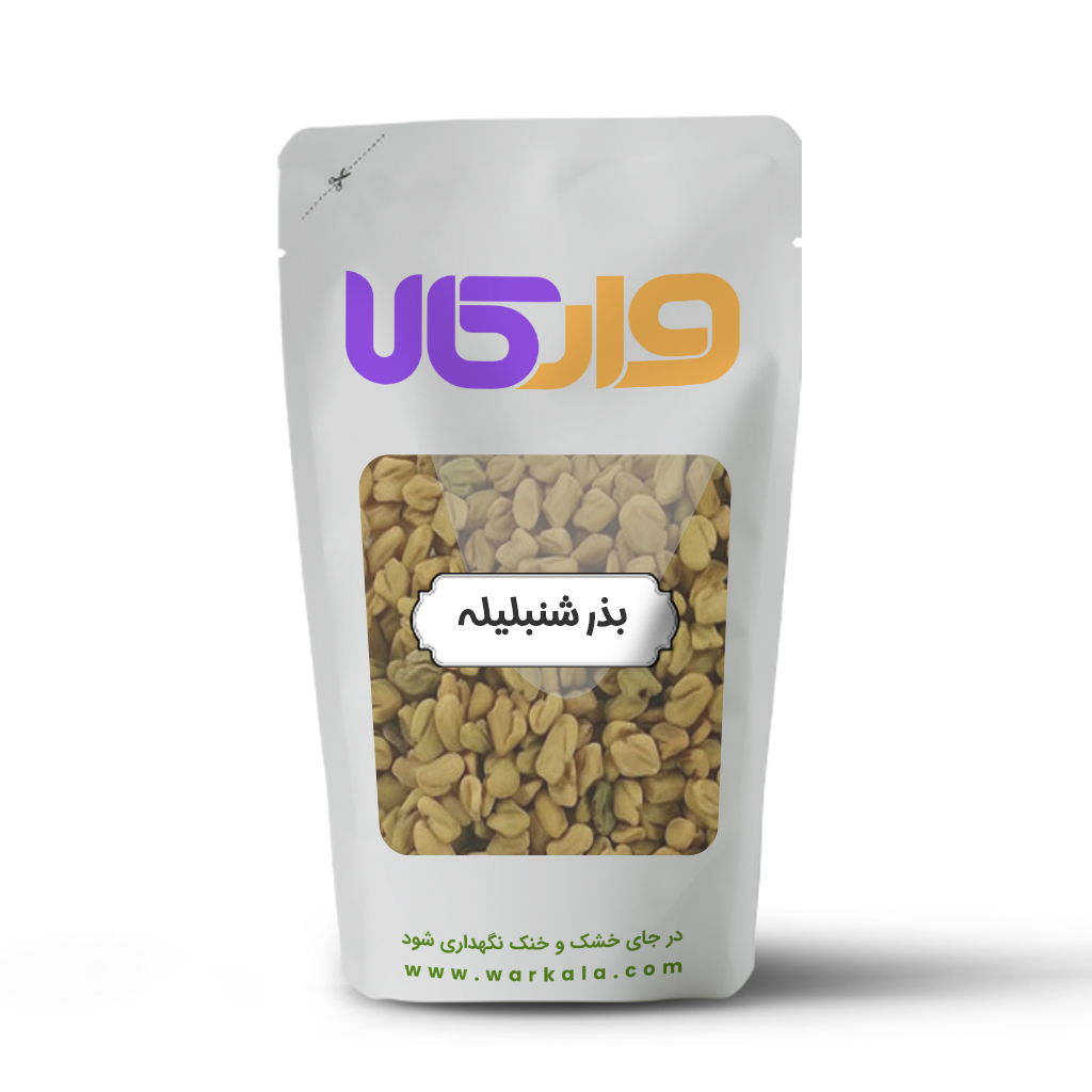 بذر شنبلیله وارکالا 100 گرم