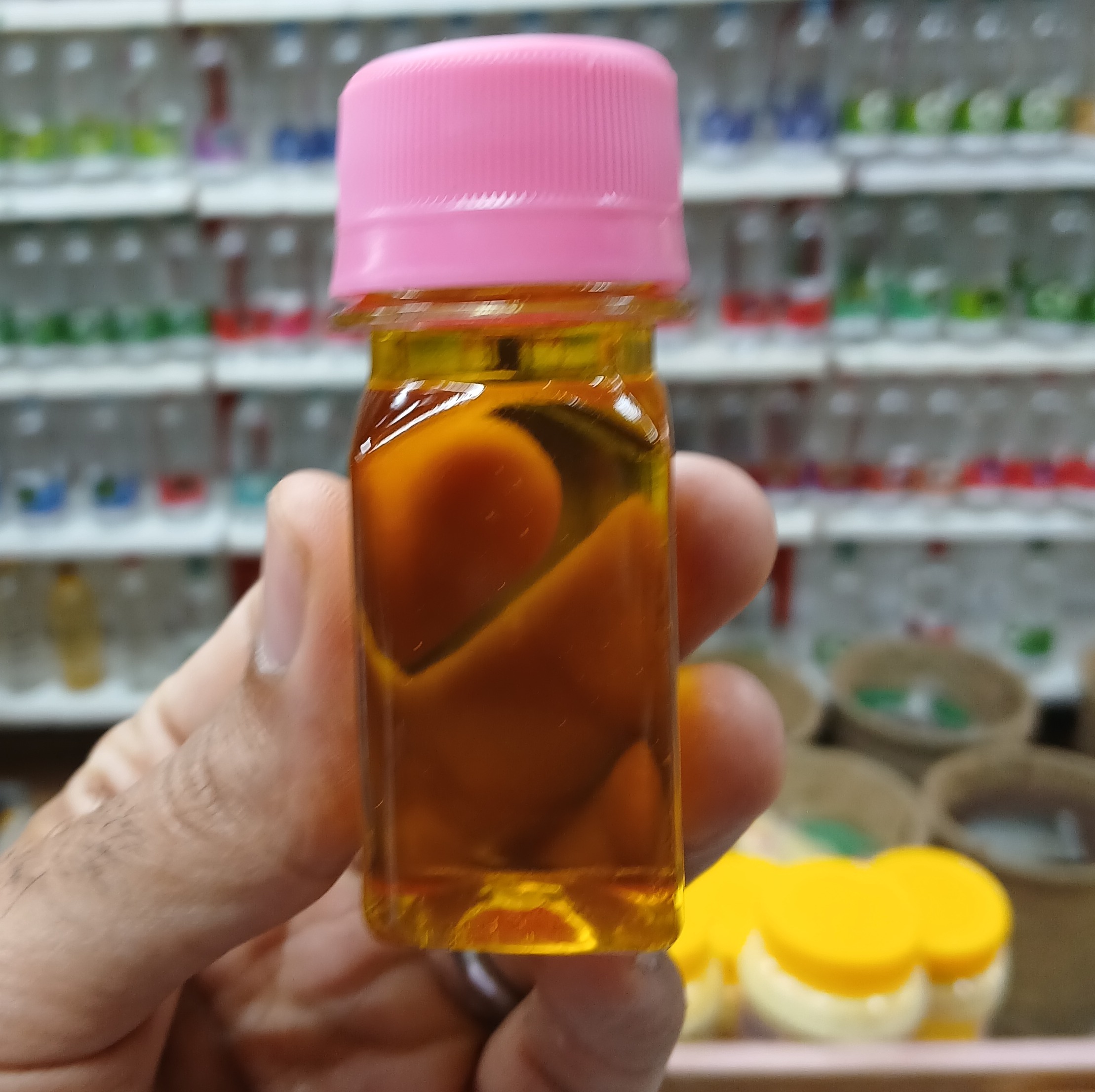 روغن بنفشه اصل