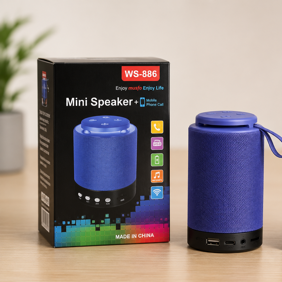 اسپیکر بلوتوثی/ MINI-311 /مینی/کیفیت عالی
