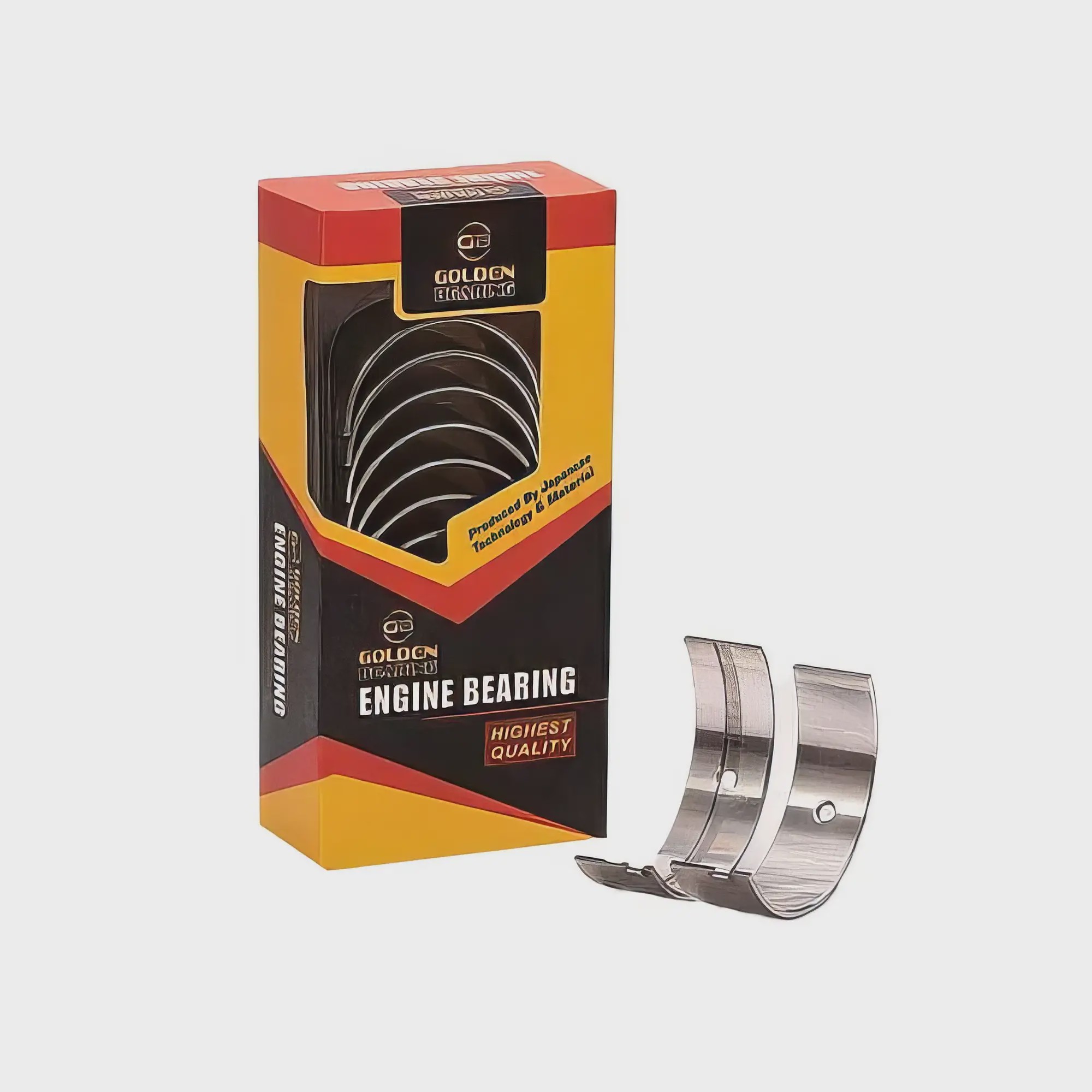 یاتاقان متحرک روآ گلدن سایز 30