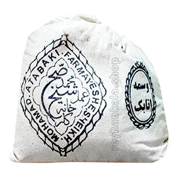 وسمه اتابک (رنگ حنا) 250 گرم