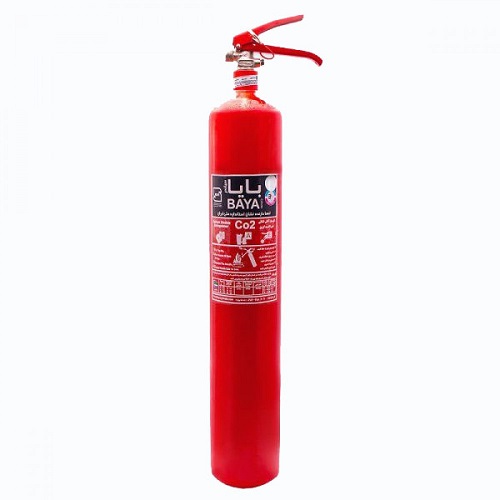 کپسول 6 کیلویی CO2 بایا