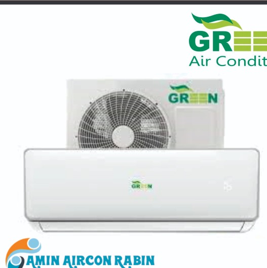 کولر گازی گرین 18000 Inverter