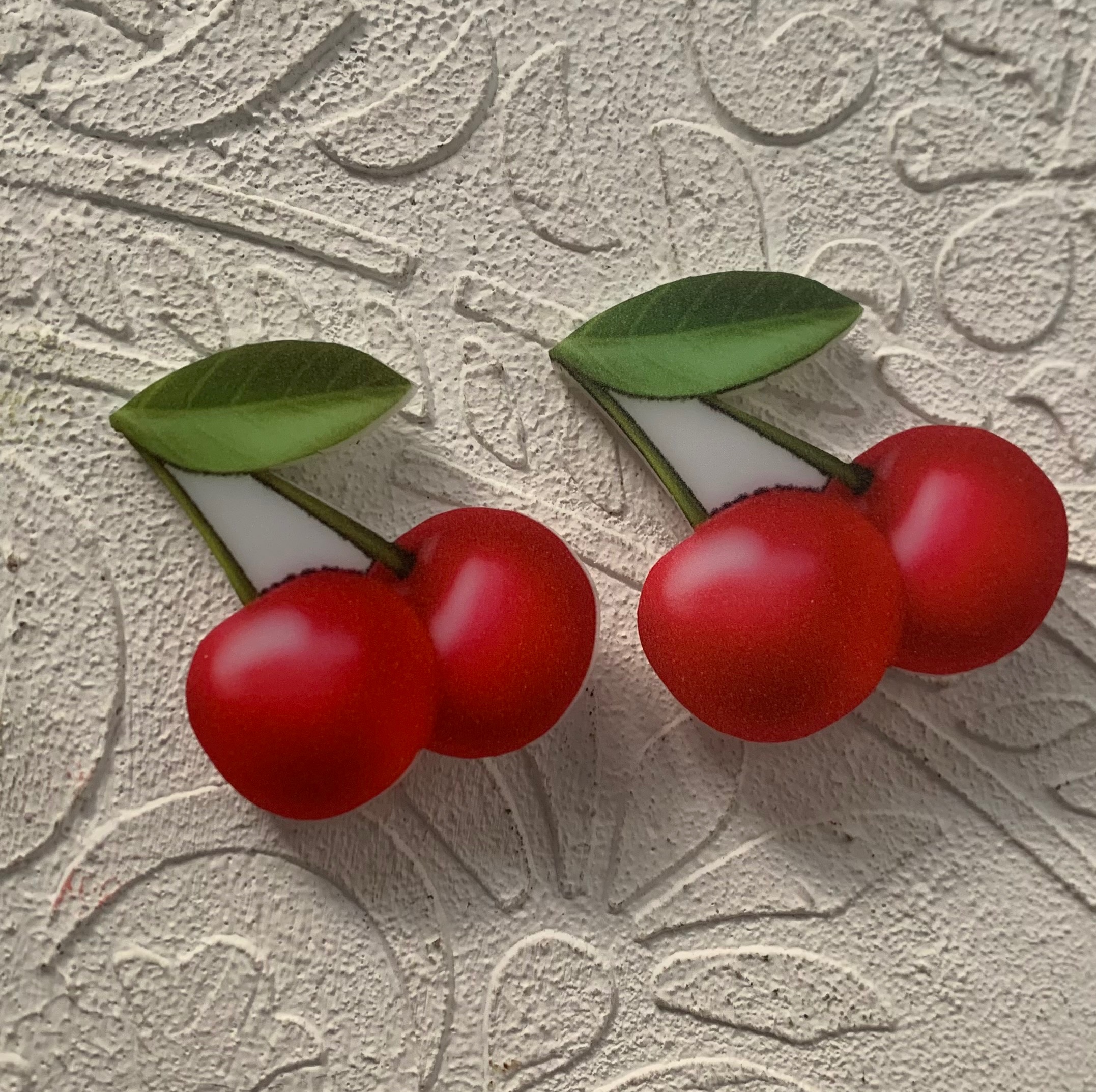گیره موی ایموجی گیلاس