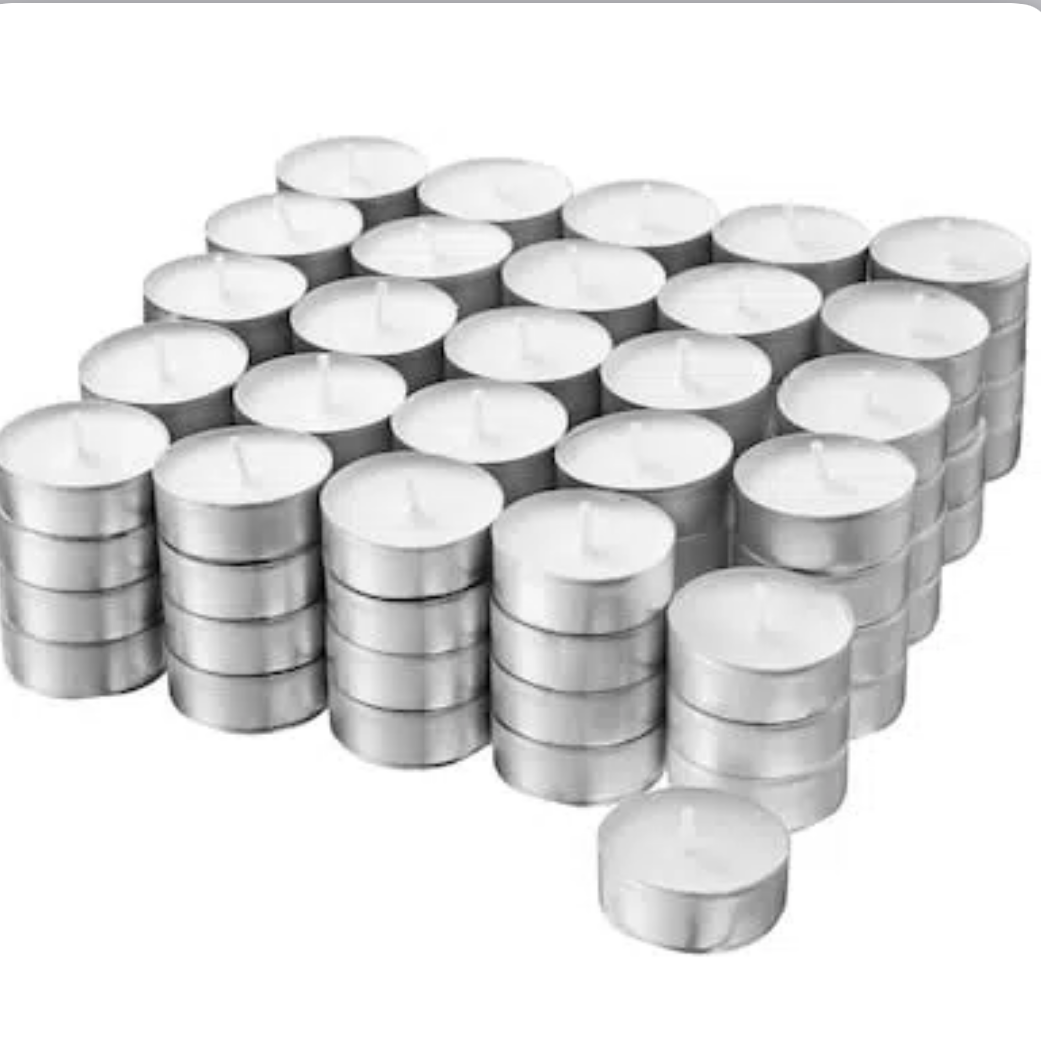 شمع وارمر 100 عددی