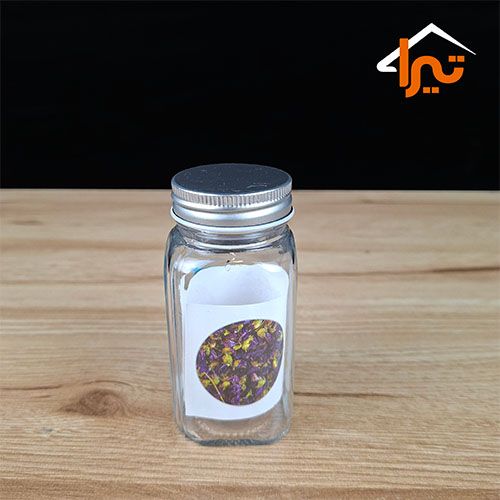 ادویه چهارگوش سایز 4 درب کانتینری