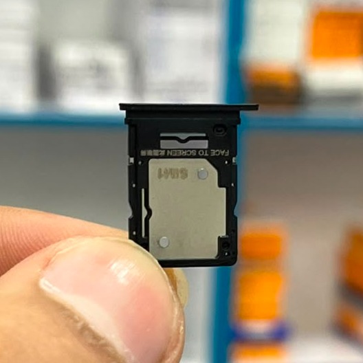 خشاب سیم کارت گوشی شیائومیPOCO M7 PRO 
