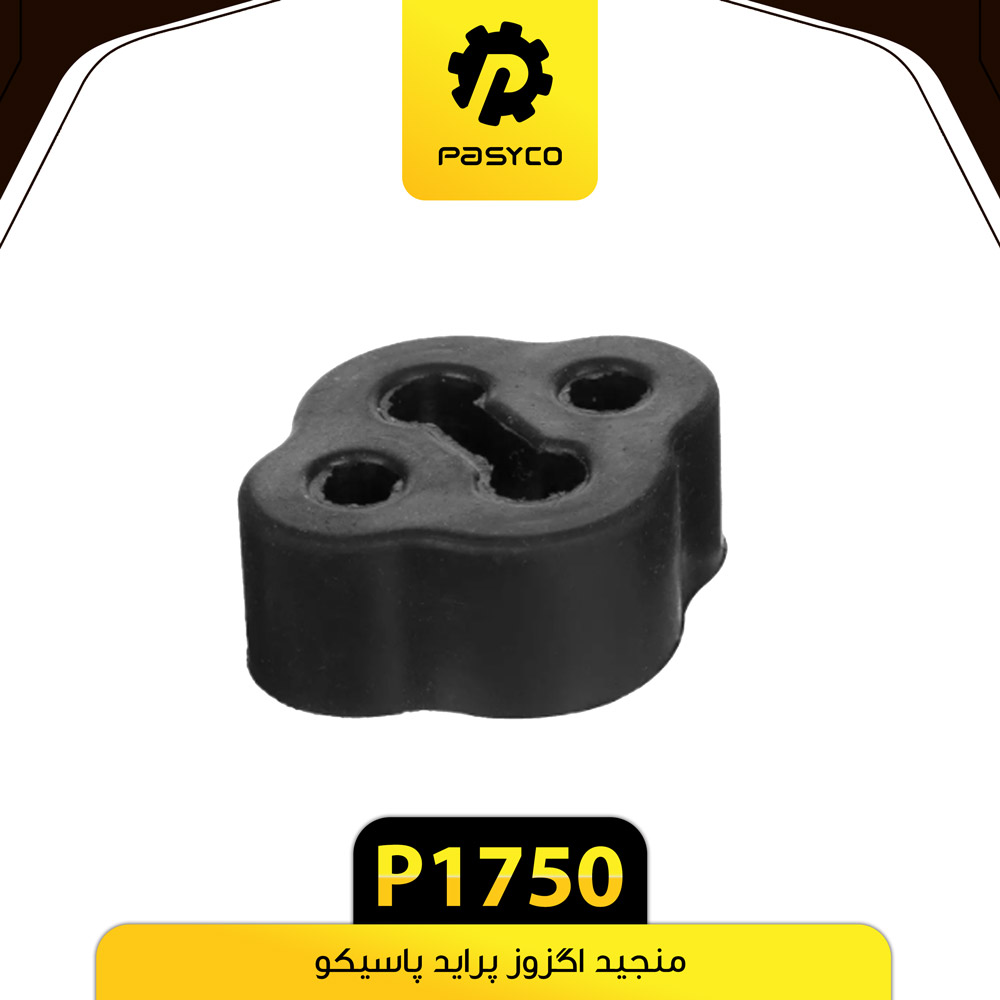 منجید اگزوز پراید پاسیکو P1750