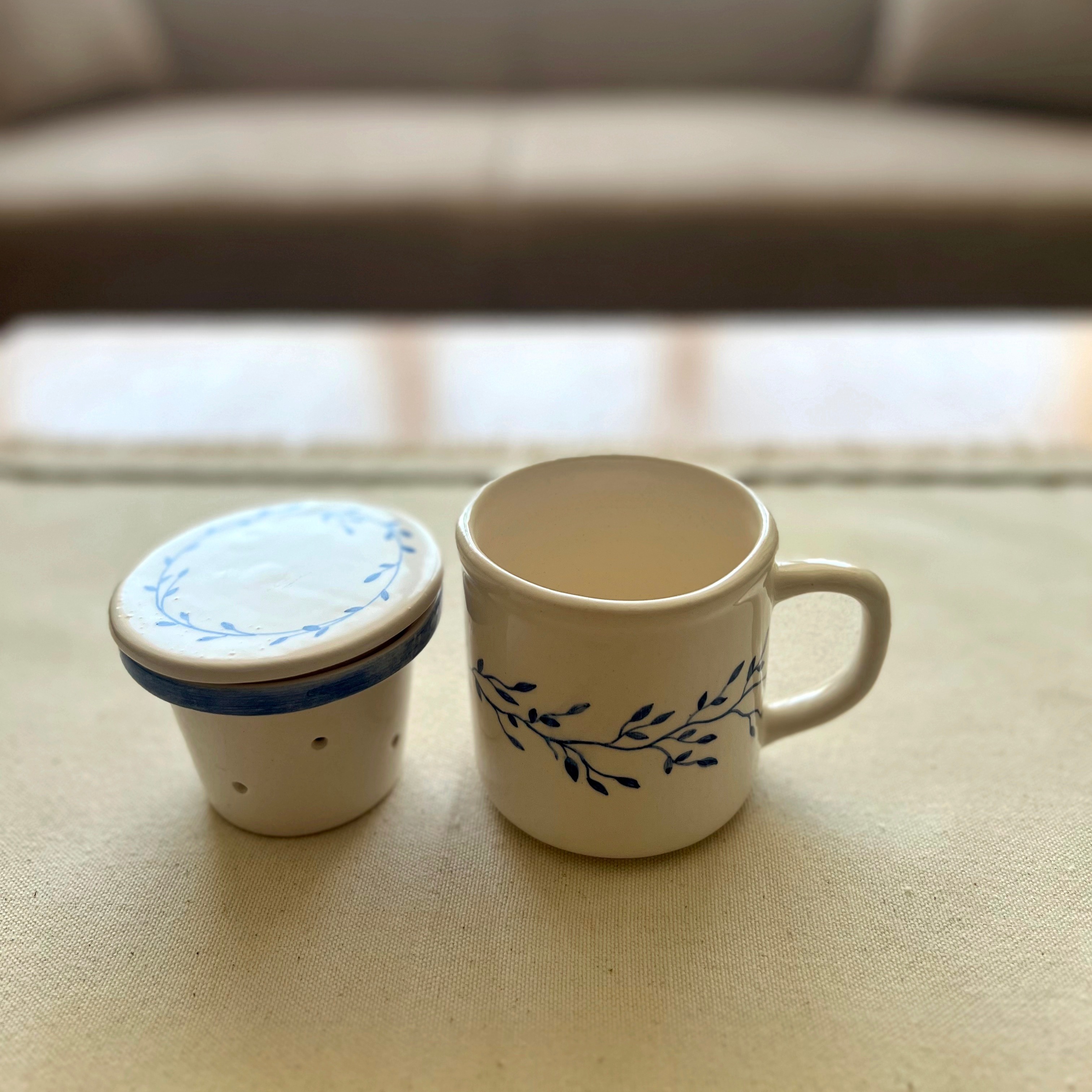 ماگ دمنوش