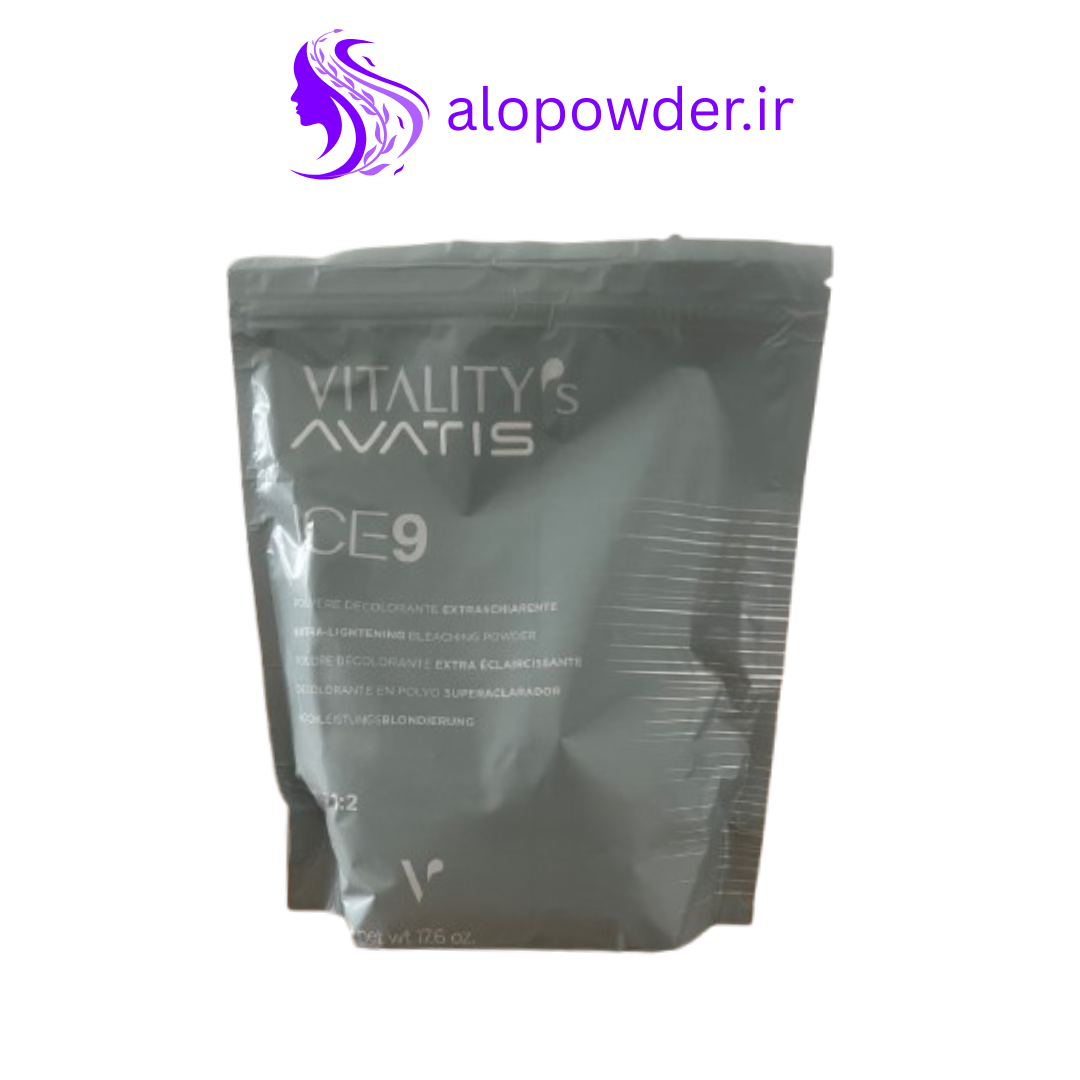 پودر دکلره آیس ویتالیتیس آواتیس – Vitalitys Avatis Ice حجم 500