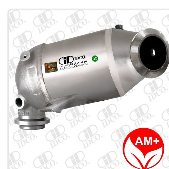 کاتالیست EF7 توربو AMPLUS اتومات ایران دلکو با ضمانت تعویض 