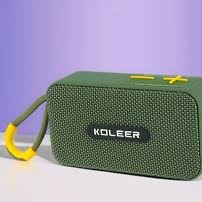 اسپیکر بلوتوثی قابل حمل KOLEER مدل H33