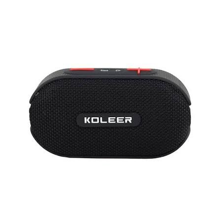 اسپیکر بلوتوثی قابل حمل KOLEER مدل H32