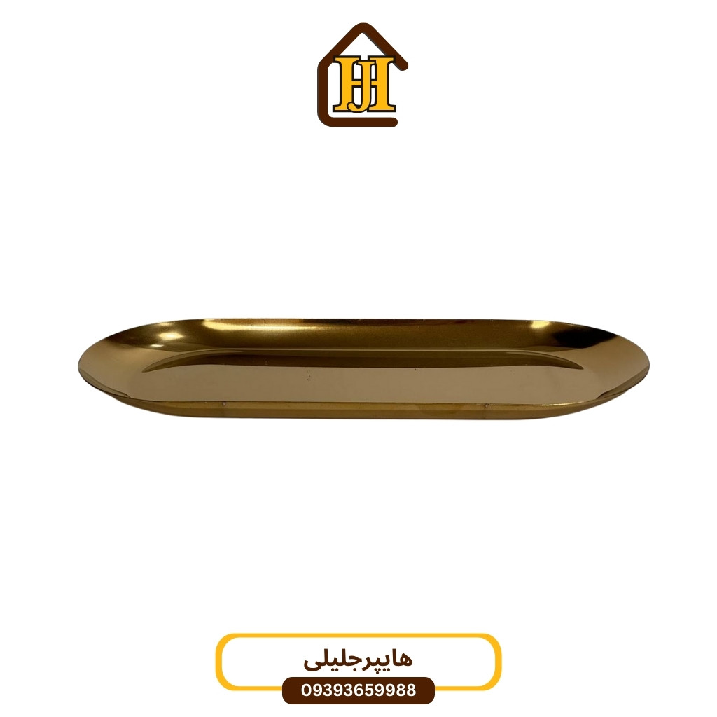 رولت خوری طلایی سایز 23 ( کارتن 12 تایی )