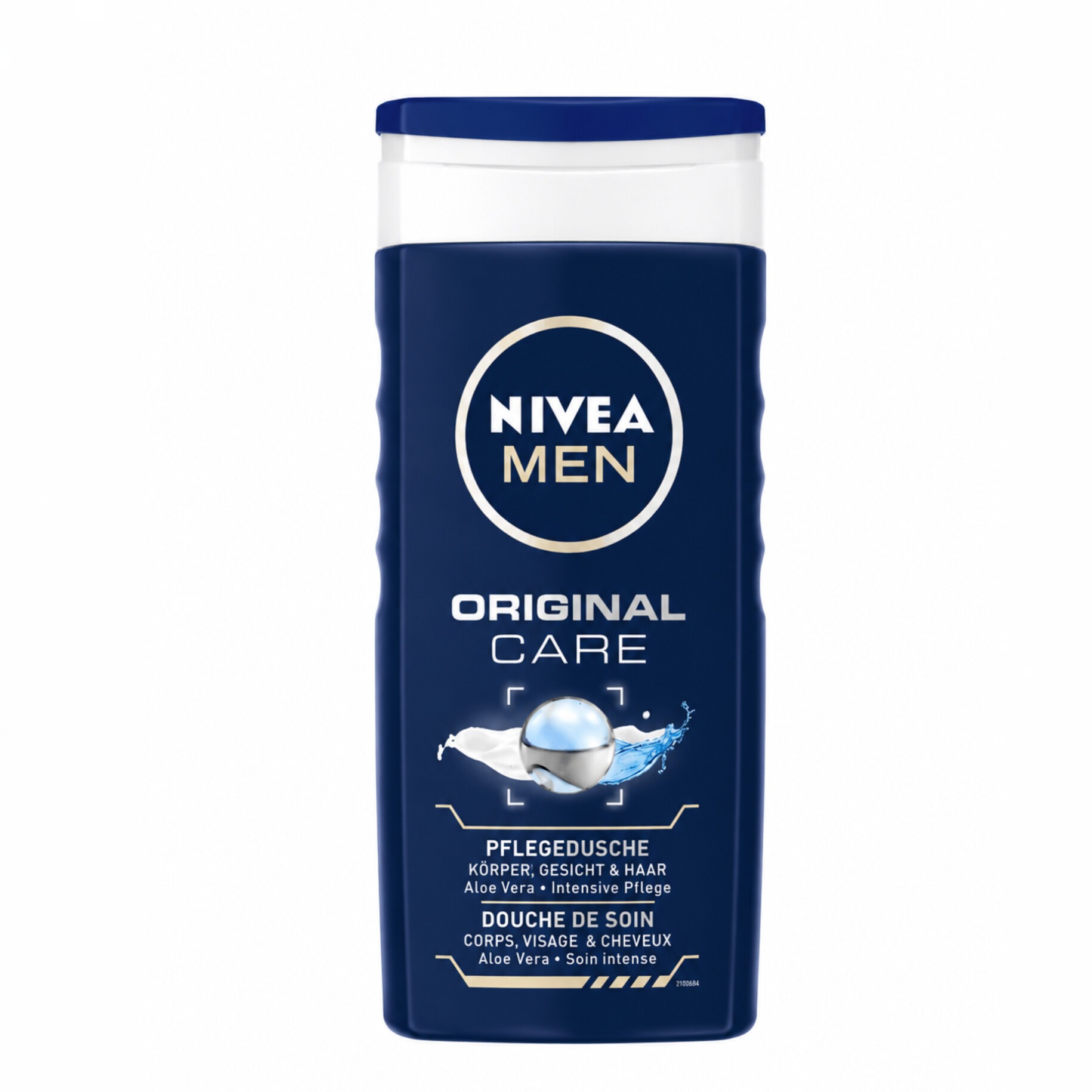 ژل دوش مردانه نیوآ Original Care با آلوئهورا 250 میلی لیتر اصل