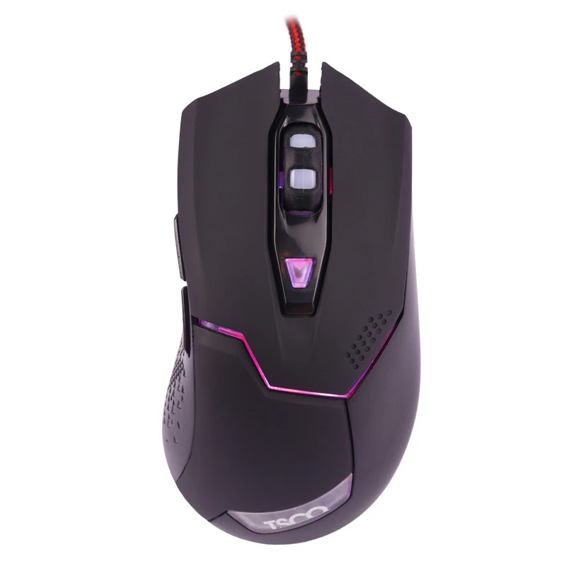 موس سیمی گیمینگ تسکو RGB TSCO TM 754