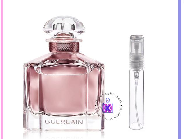 عطر گرمی  مون گرلین بلوم آو رز زنانه