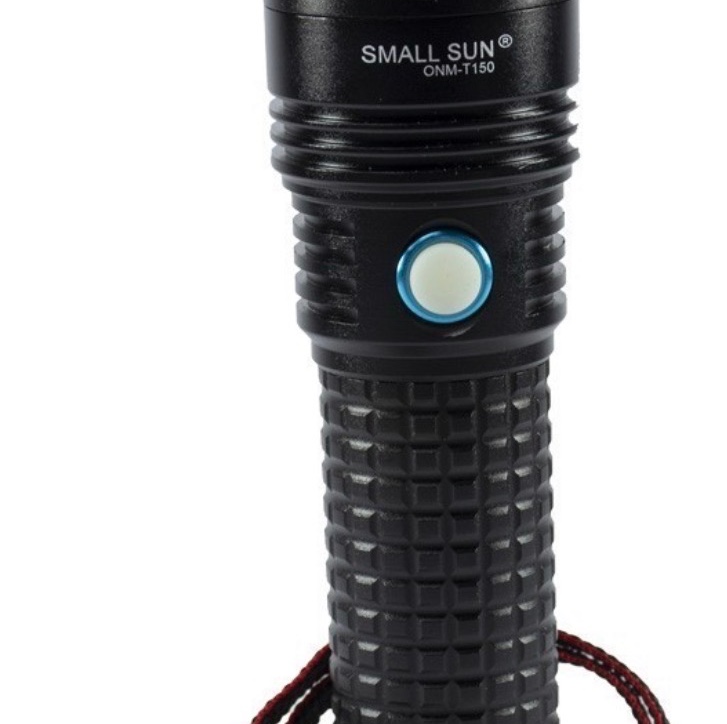 چراغ قوه پلیسی SMALL SUN مدل ZY-T150