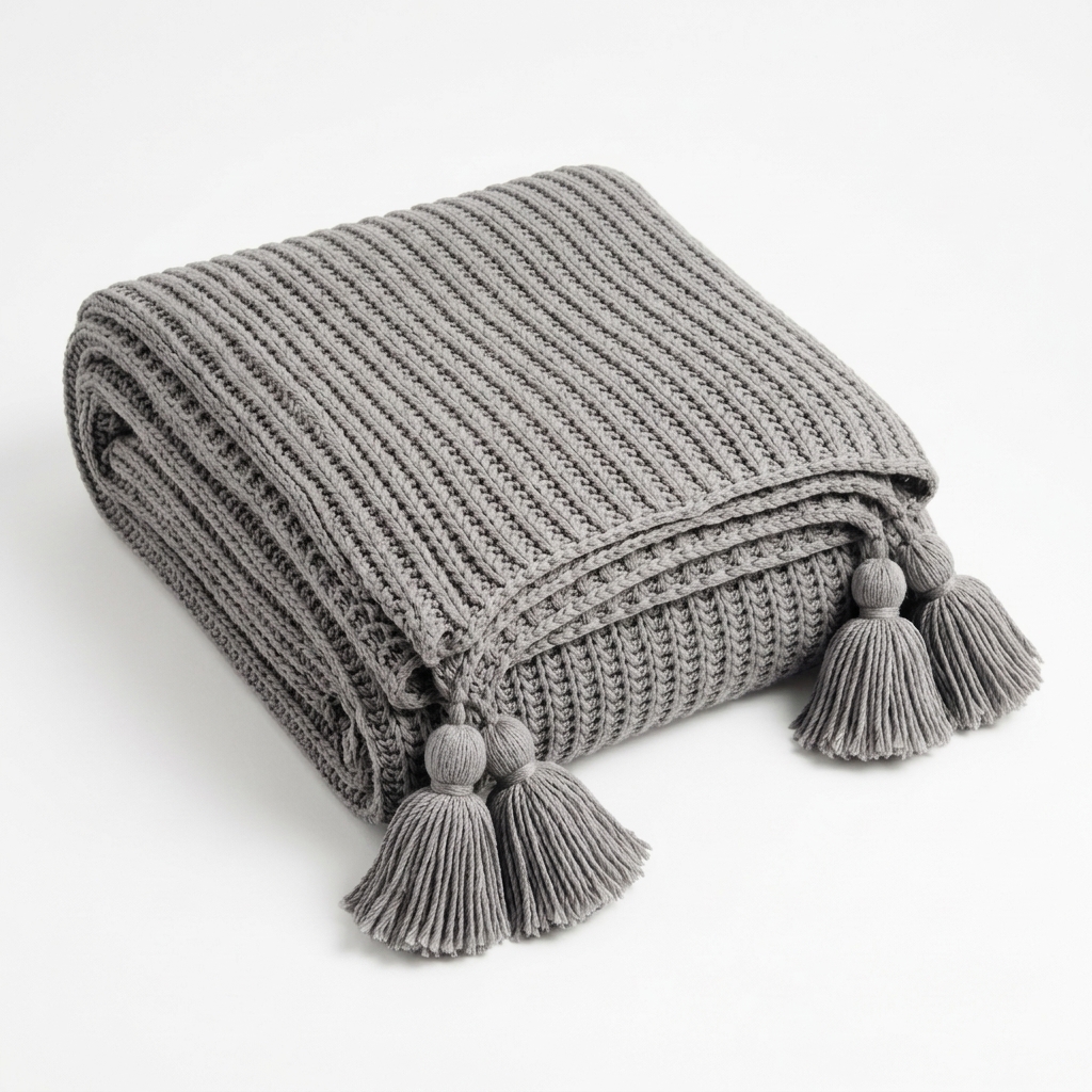 شال مبل طوسی گرم FSH-516-WARMGRAY