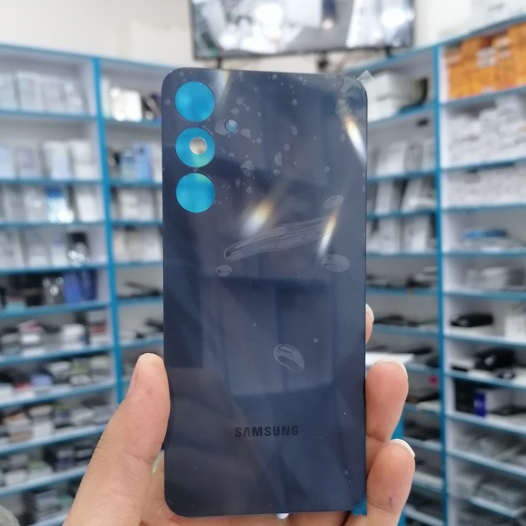 درب پشت گوشی سامسونگ A057 A05S 
