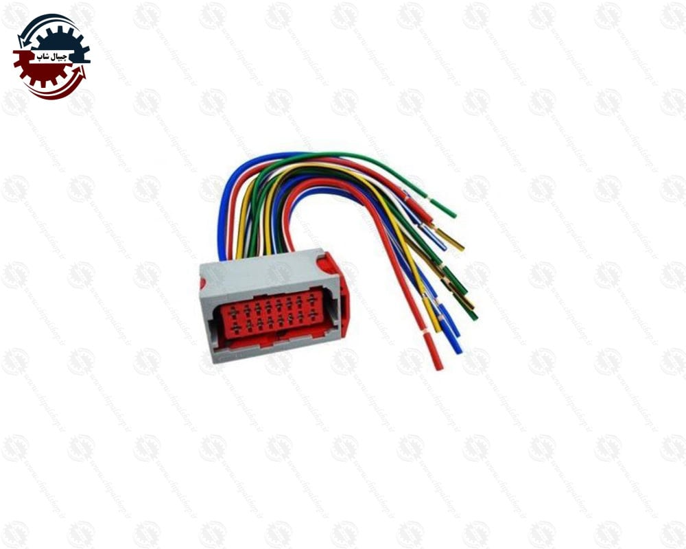 سوکت جعبه فیوز بی ام اس(BSM) طوسی (پژو 206 )