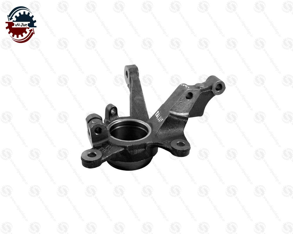 سگدست چرخ جلو چپ طرح جدید بهبود یافته (تیبا، ساینا، کوئیک)