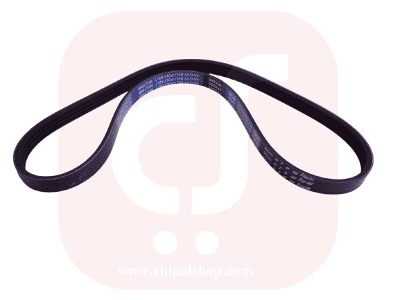 تسمه دینام شیاردار 885 - 4PK (تیبا،پراید یورو4،ریو)