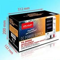 منبع تغذیه یاکسون yx 305ds