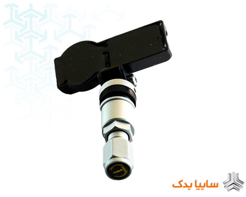 سوپاپ باد تایر با سنسور ( LZNF ( TPMS برای خودرو های SP100 (شاهین) و اطلس و تیبا- X200 و سهند و کوییک- 212