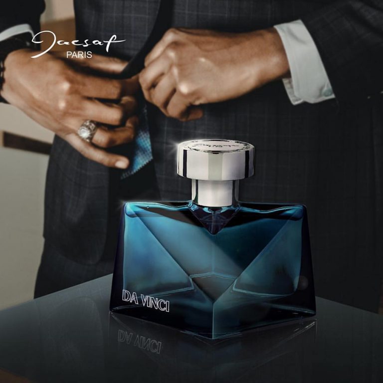ادکلن ادو پرفیوم مردانه ژک ساف مدل داوینچی حجم 100 میل Da Vinci model 100 ml
