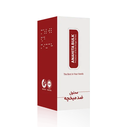 محلول ضد میخچه آناهیتا