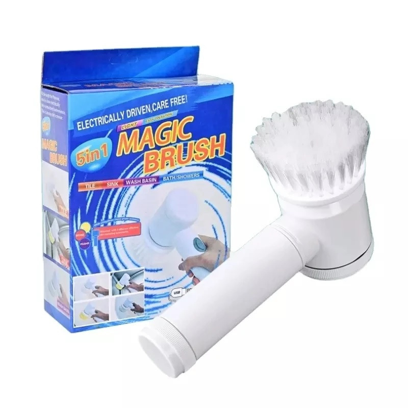 فرچه شستشو شارژی مجیک براش Magic Brush