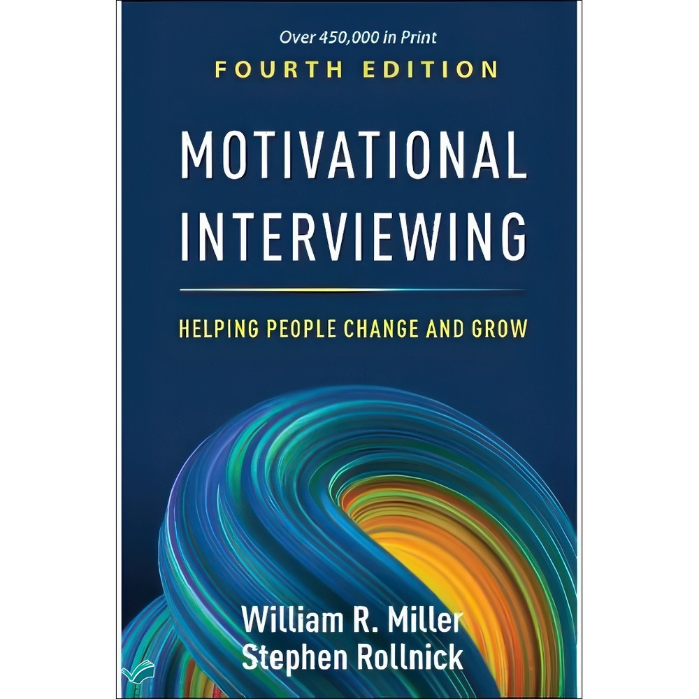 کتاب Motivational Interviewing Helping People Change and Grow اثر William R. Miller Stephen Rollnick انتشارات بله