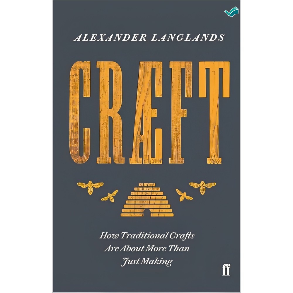 کتاب Craeft اثر Alexander Langlands انتشارات بله