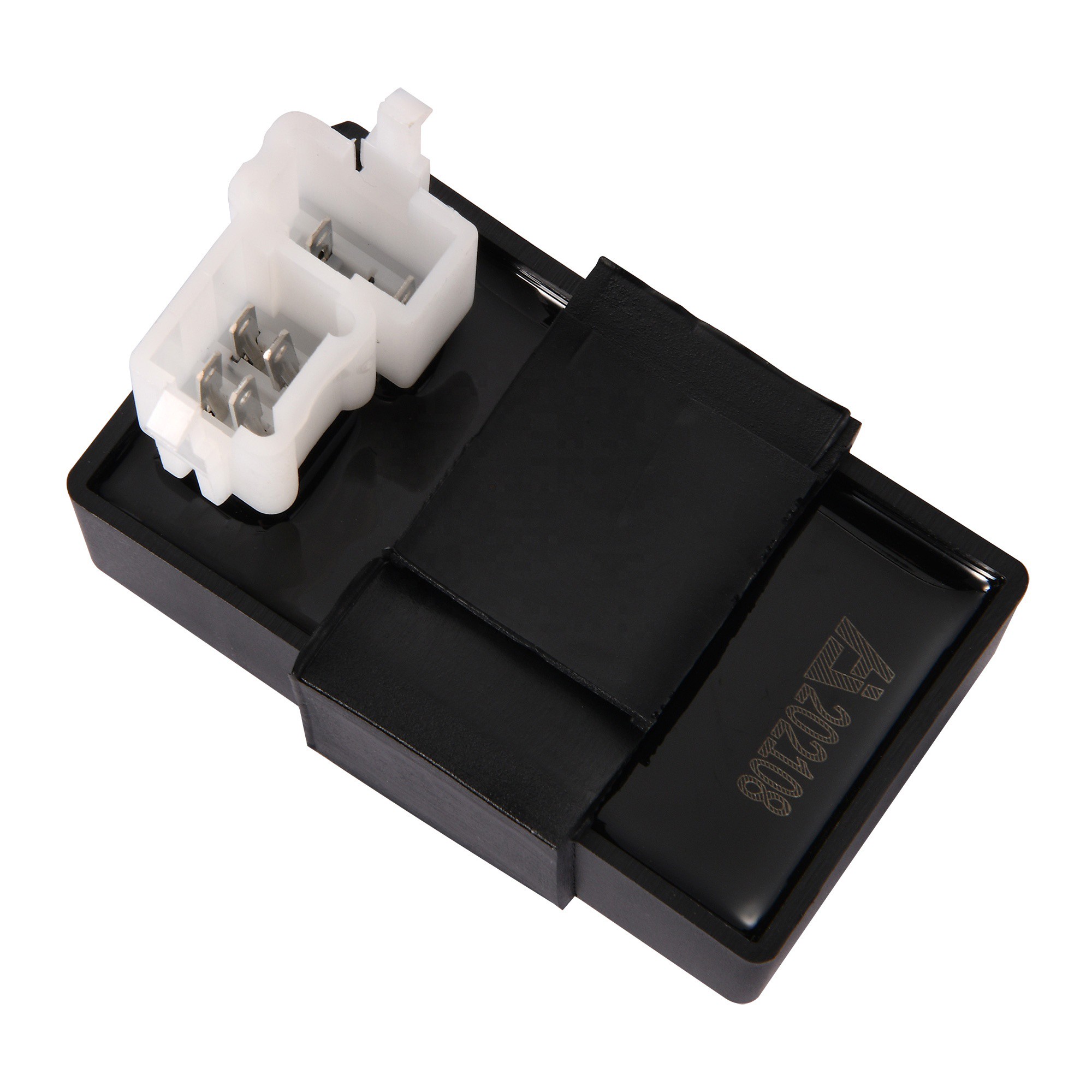 ترانزیتور موتور سیکلت GOOFIT 6-Pin AC CDI یونیت جرقه زنی 6 پین برای موتورهای GY6