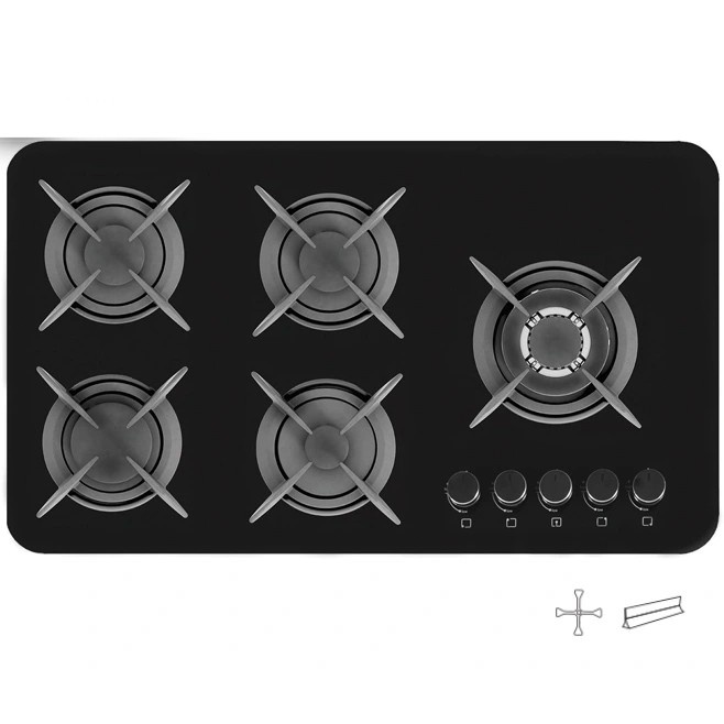 اجاق گاز صفحه ای کن IG 8510