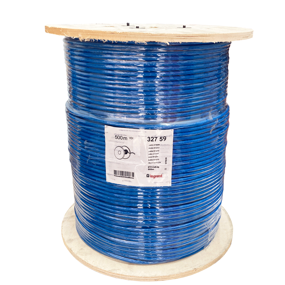Sftp cat6کابل شبکه