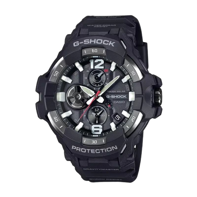 ساعت مچی عقربهای کوارتز مردانه کاسیو مدل G-SHOCK GR-B300-1ADR