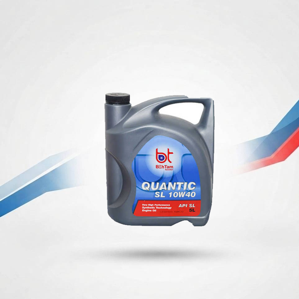 بهتام 10W40 SL 5L 