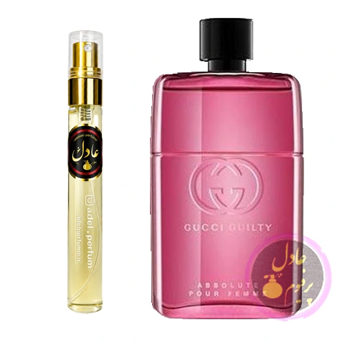 عطر ادکلن گوچی گیلتی ابسولوت زنانه (10 میل)