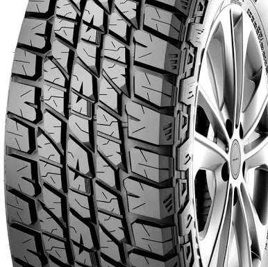 لاستیک جی تی مدل GITI4X4 AT70 سایز 265/60R18