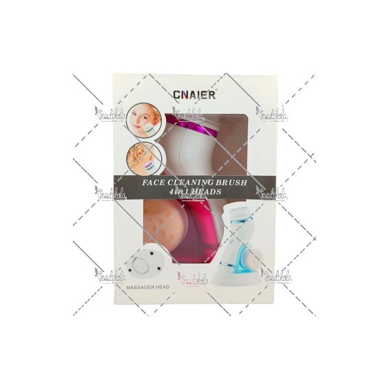 برس پاکسازی صورت ایزدین مدل ISDIN EVERCLEAN