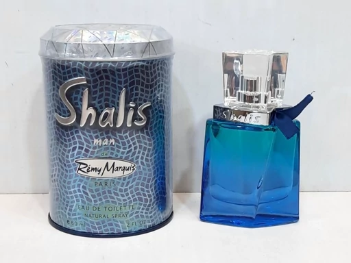 ادکلن Shalis مردانه (پست پیشتاز پس کرایه)