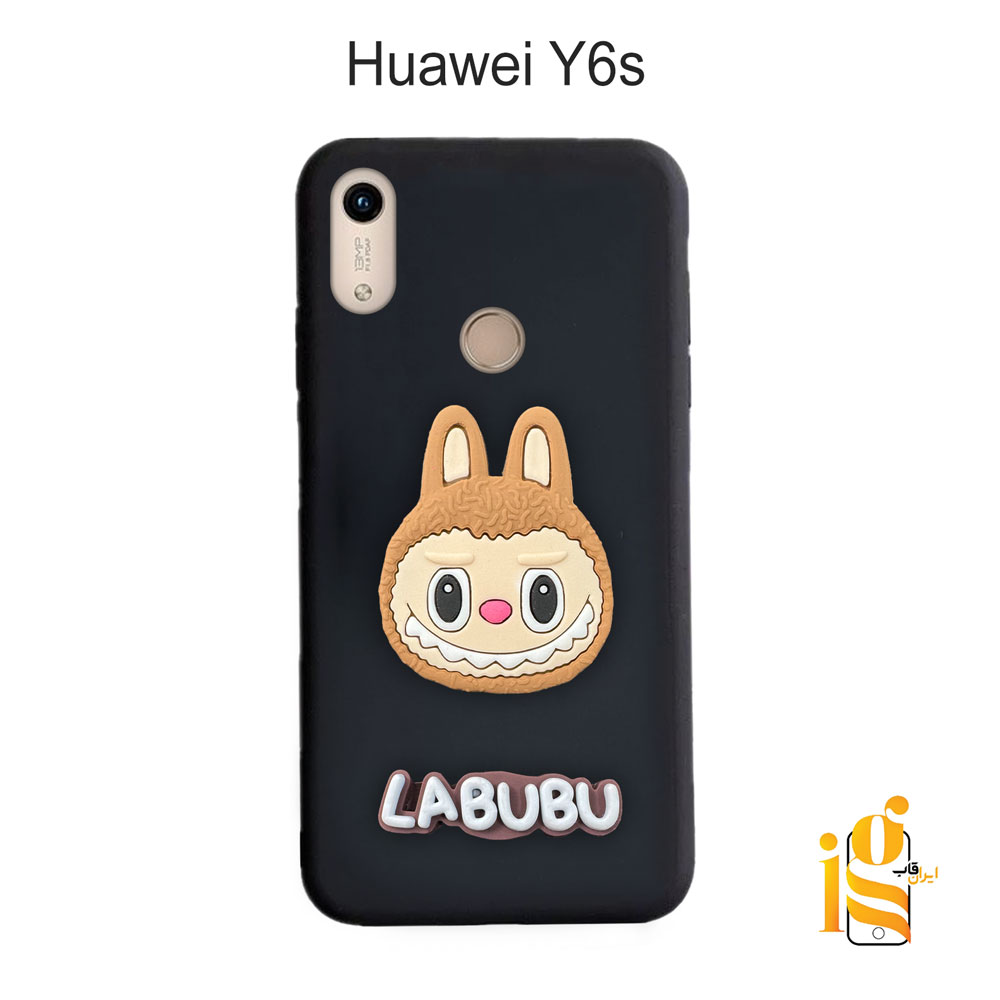 قاب عروسکی لبوبو برای گوشی موبایل هوآوی Y6s