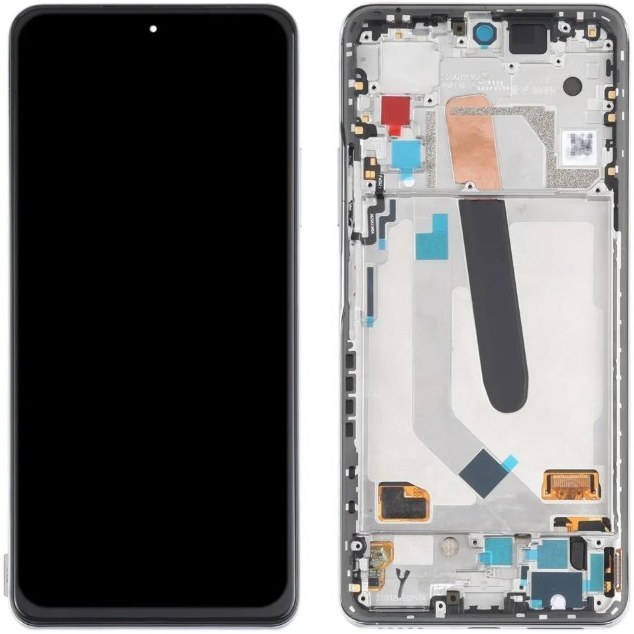 تاچ و ال سی دی شیائومی پوکو اف 3 TOUCH LCD XIAOMI POCO F3