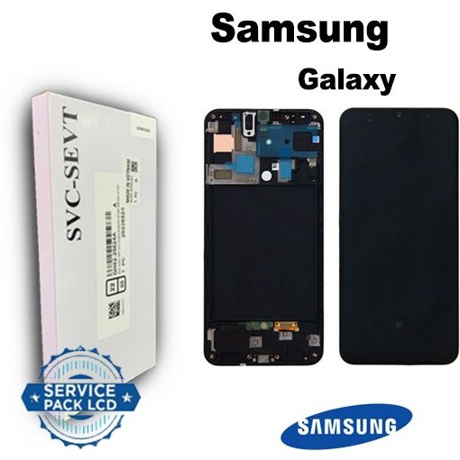 تاچ و ال سی دی سامسونگ آ 50 TOUCH LCD SAMSUNG A50 - A505