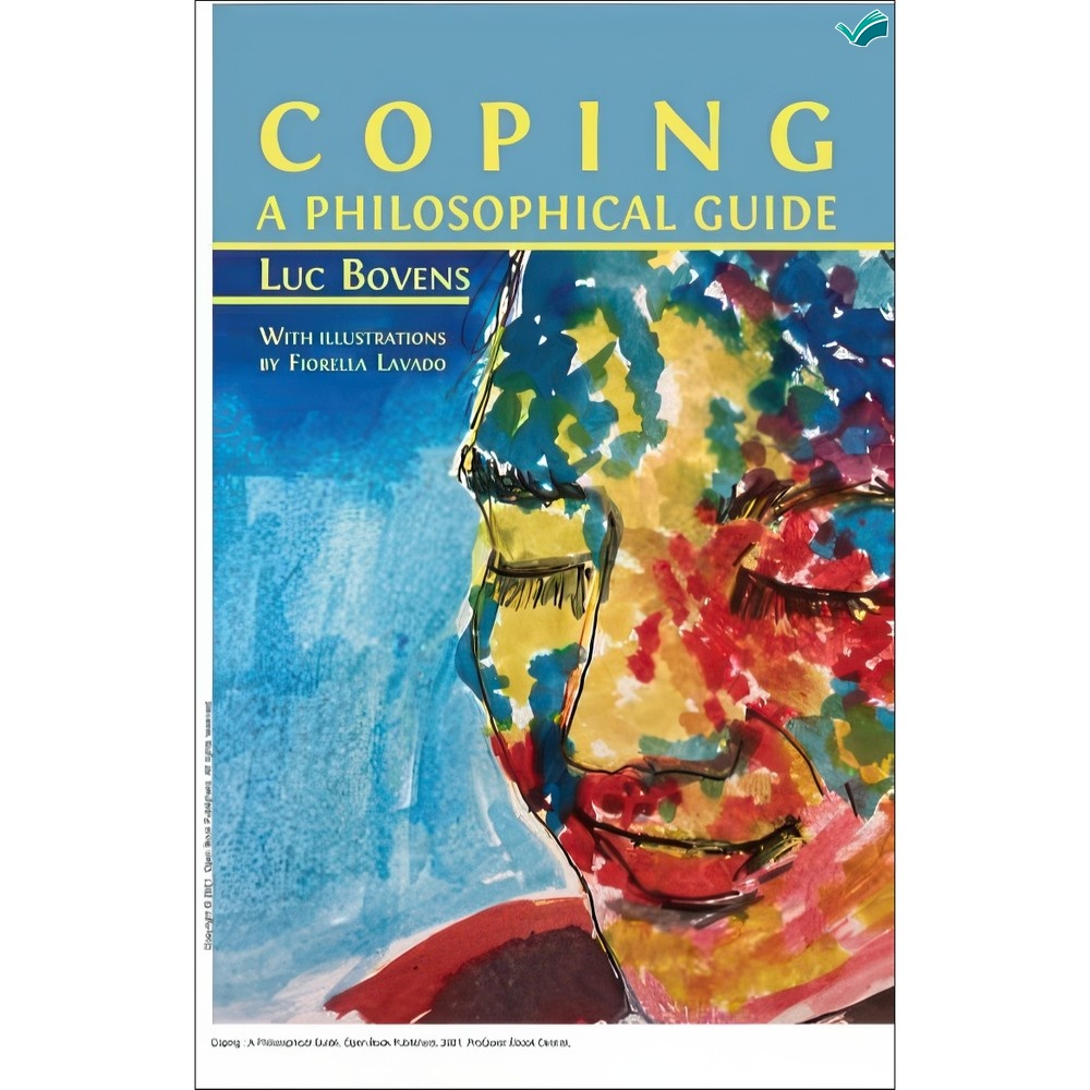 کتاب Coping A Philosophical Guide اثر Luc Bovens انتشارات بله
