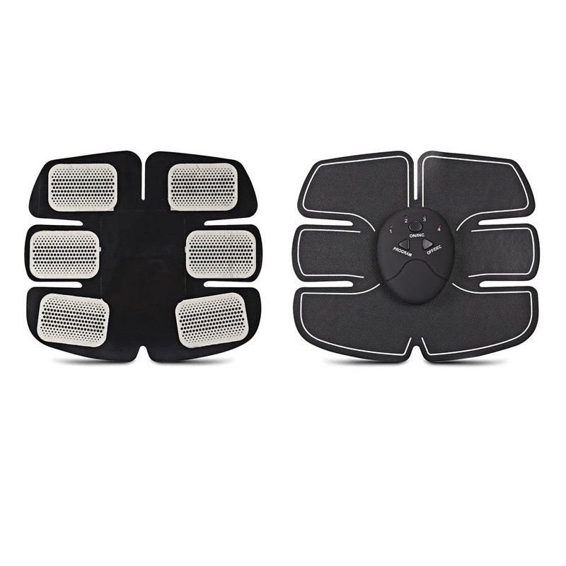 دستگاه عضله ساز و سیکس پک EMS موبایل جیم (Mobile-Gym) اصل - ست 3 عددی