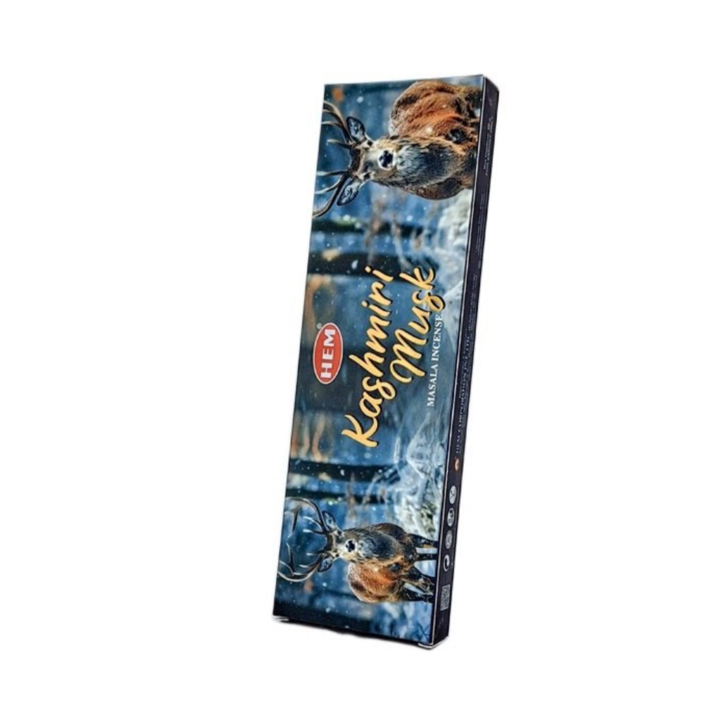 عود دست ساز مشک کشمیری هم (Kashmiri Musk Hem)